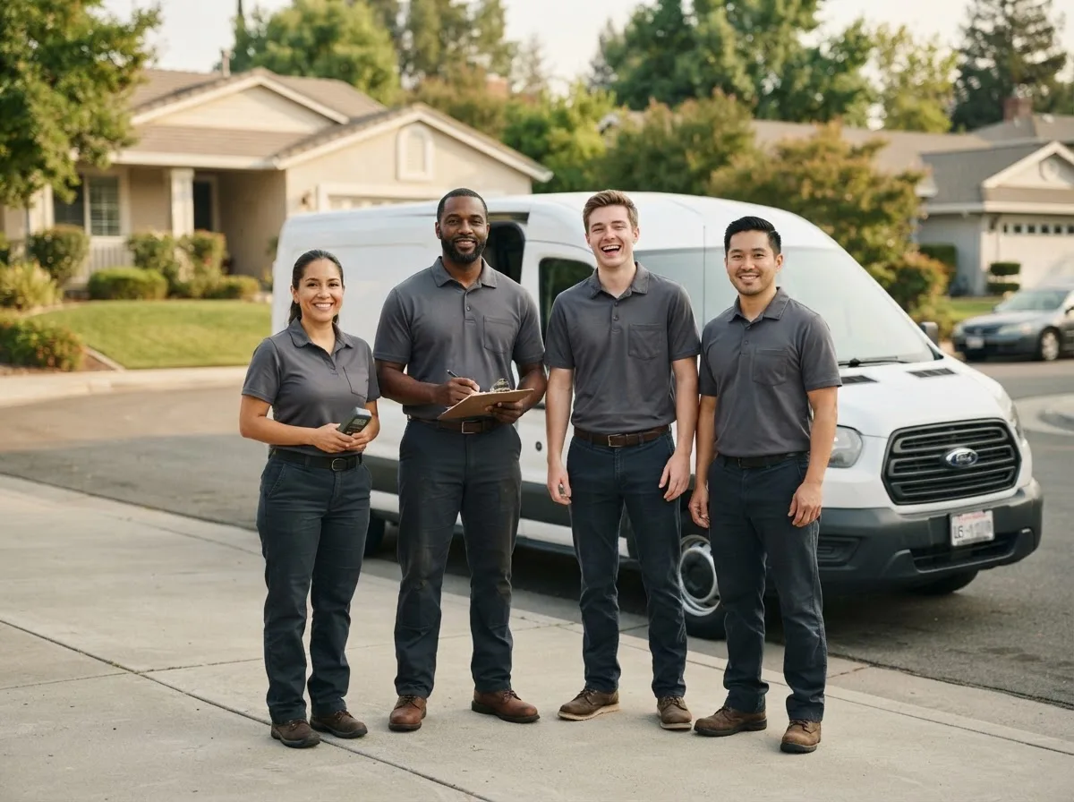 Licensed water damage restoration technician near Bovard, PA